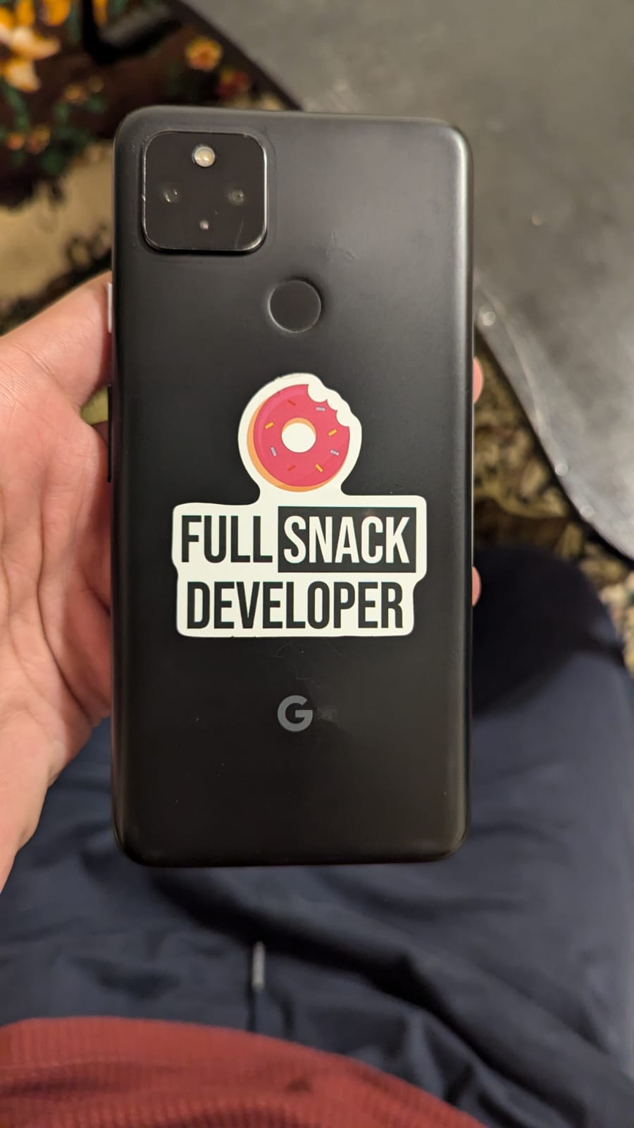 Google Pixel 4a 5G For Sale