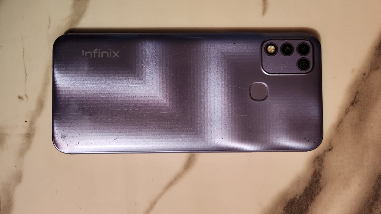 Infinix Hot 10 Play For Sale