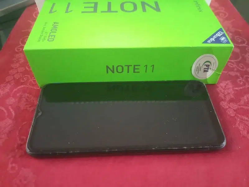 Infinix Note 11 For Sale