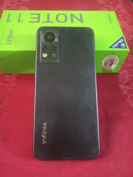 Infinix Note 11 For Sale