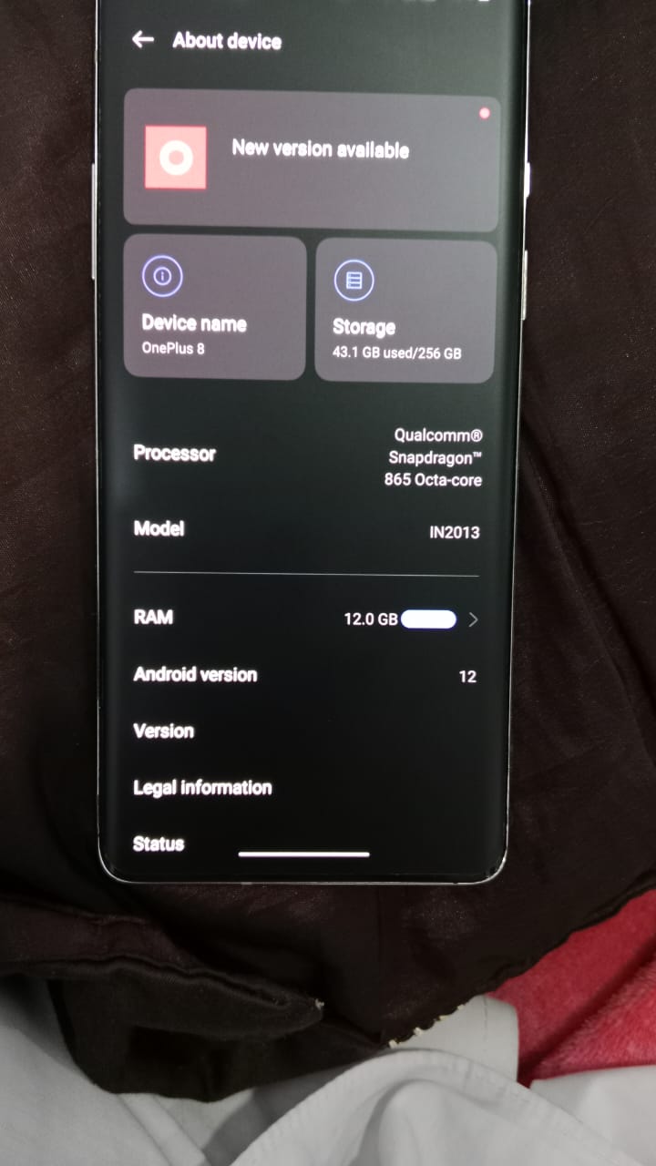 OnePlus 8 For Sale