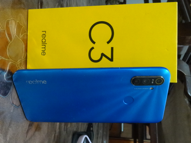 Realme C3 For Sale