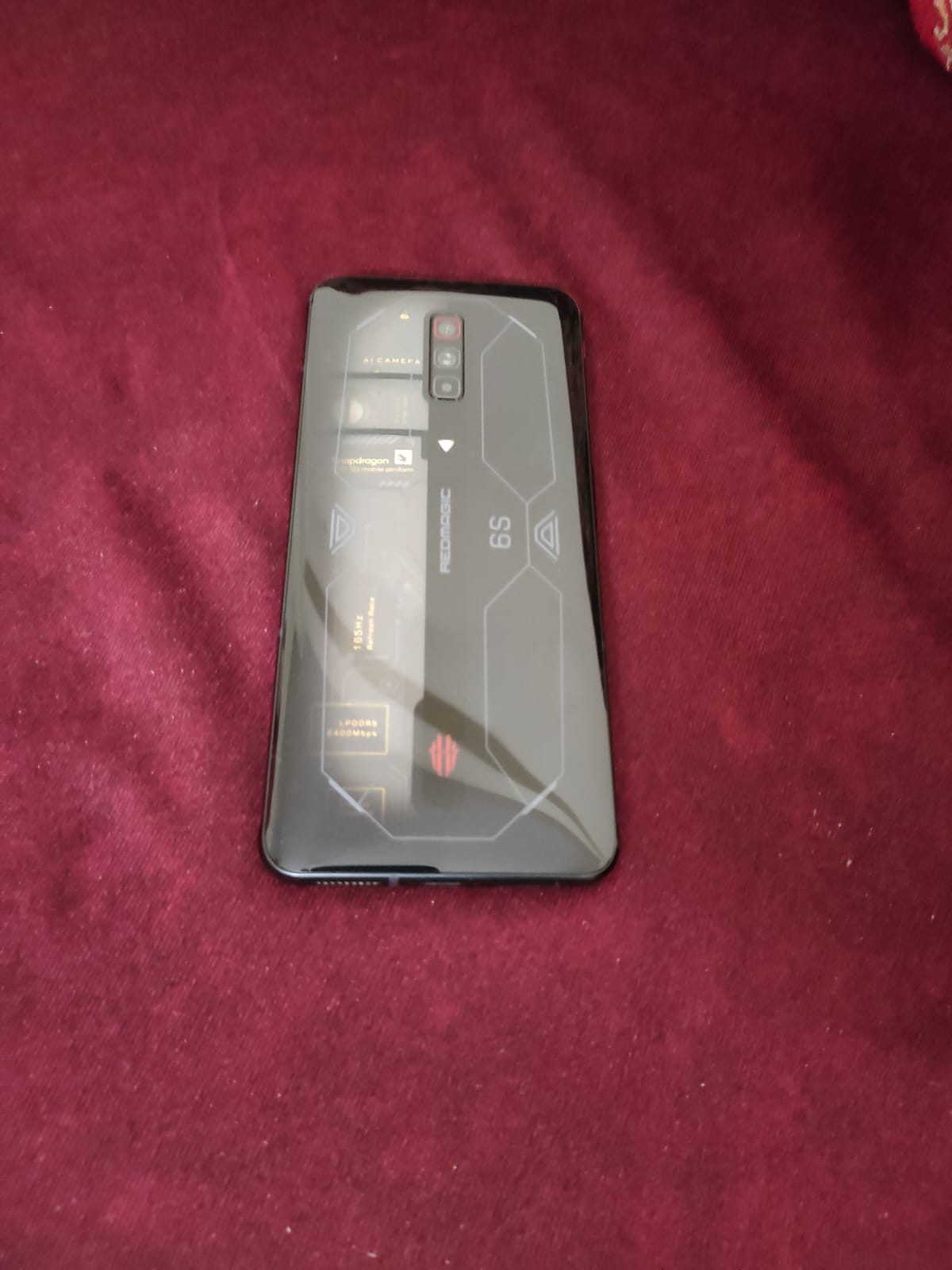 ZTE nubia Red Magic 6s Pro For Sale