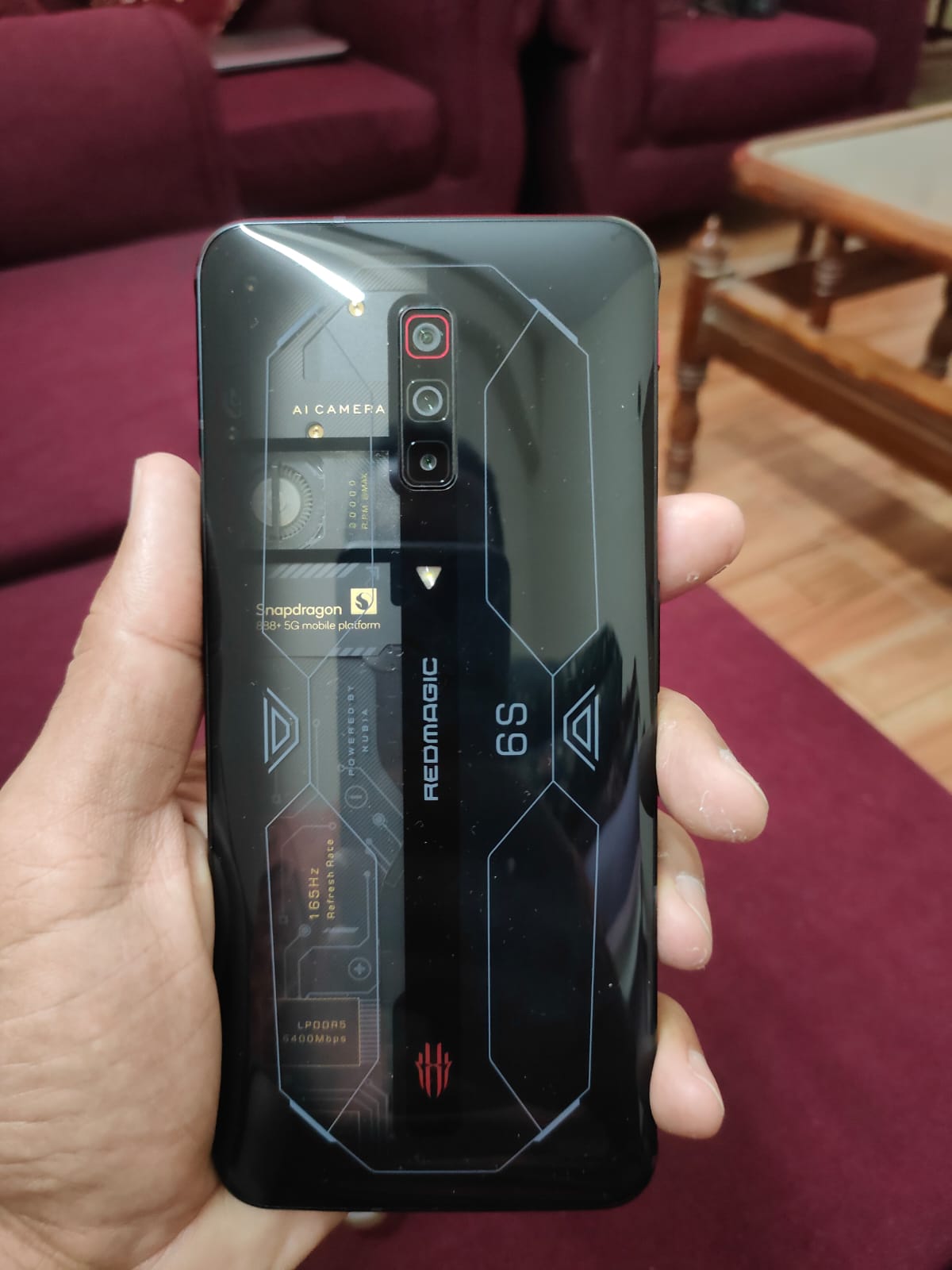 ZTE nubia Red Magic 6s Pro For Sale